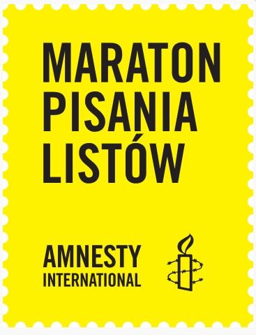 Maraton Pisania Listów Amnesty International  w WSPiA