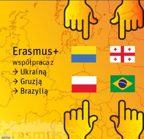 Erasmus + w PRz