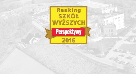 Ranking Szkół Wyższych Perspektywy 2016