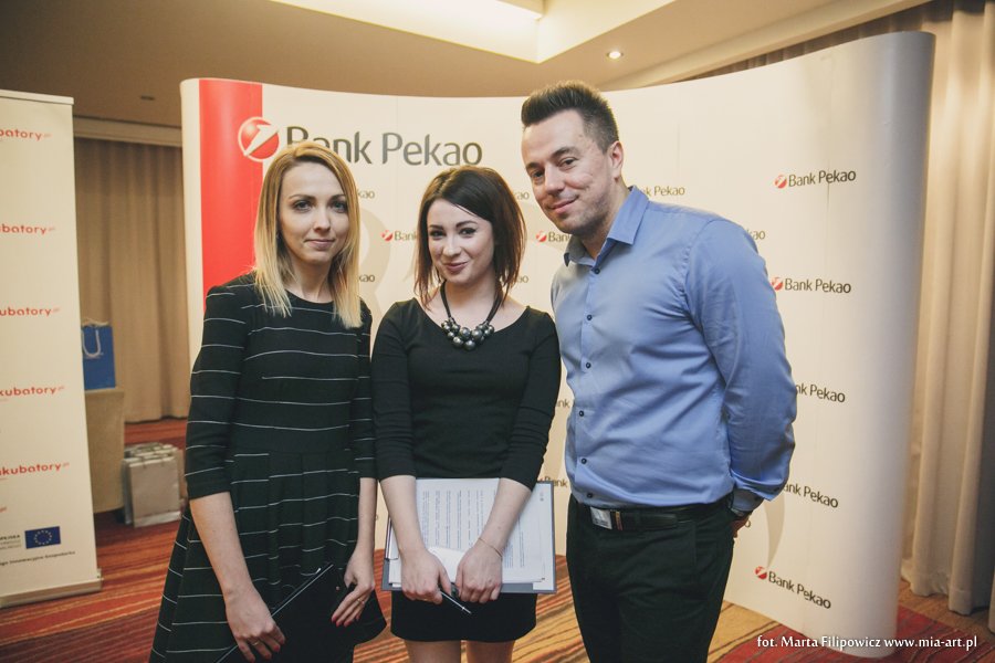 Gala Finałowa konkursu Startup Roku 2015, fot. Marta Filipowicz 7