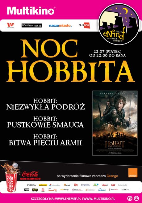 ENEMEF Noc Hobbita