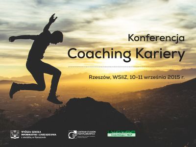 Konferencja Coaching Kariery - grafika