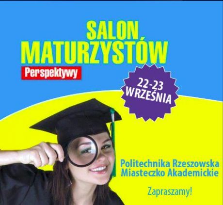 Salon Maturzystów w PRz