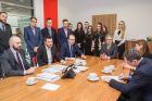 miniatura Podpisanie porozumienia o współpracy między WSPIA a Kancelarią Adwokacką AXELO - 2