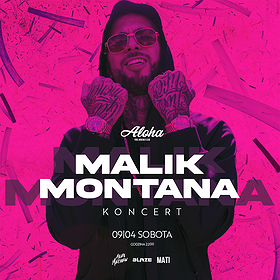 Malik Montana | Aloha Club