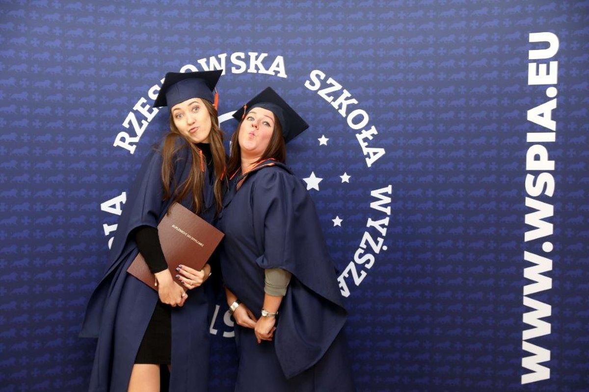 WSPiA - Graduacja 2019 - 16