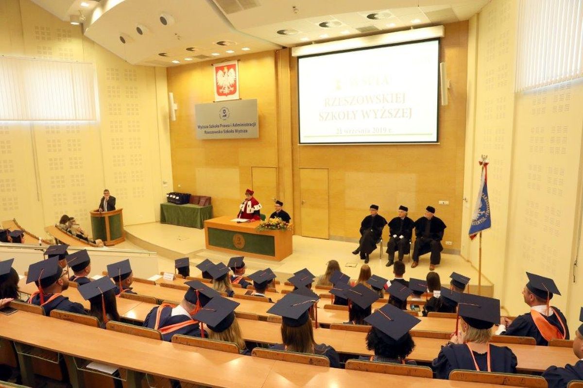 WSPiA - Graduacja 2019 - 23