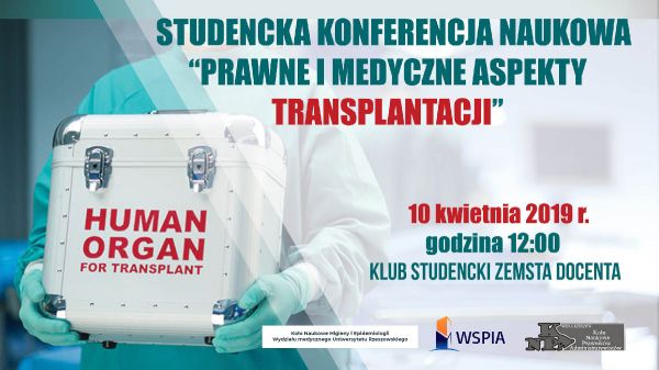 WSPiA konferencja_transplantacja