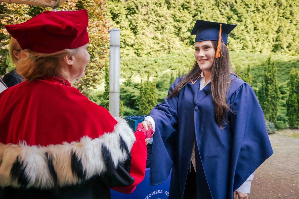 Graduacja 2026 w WSPiA 11