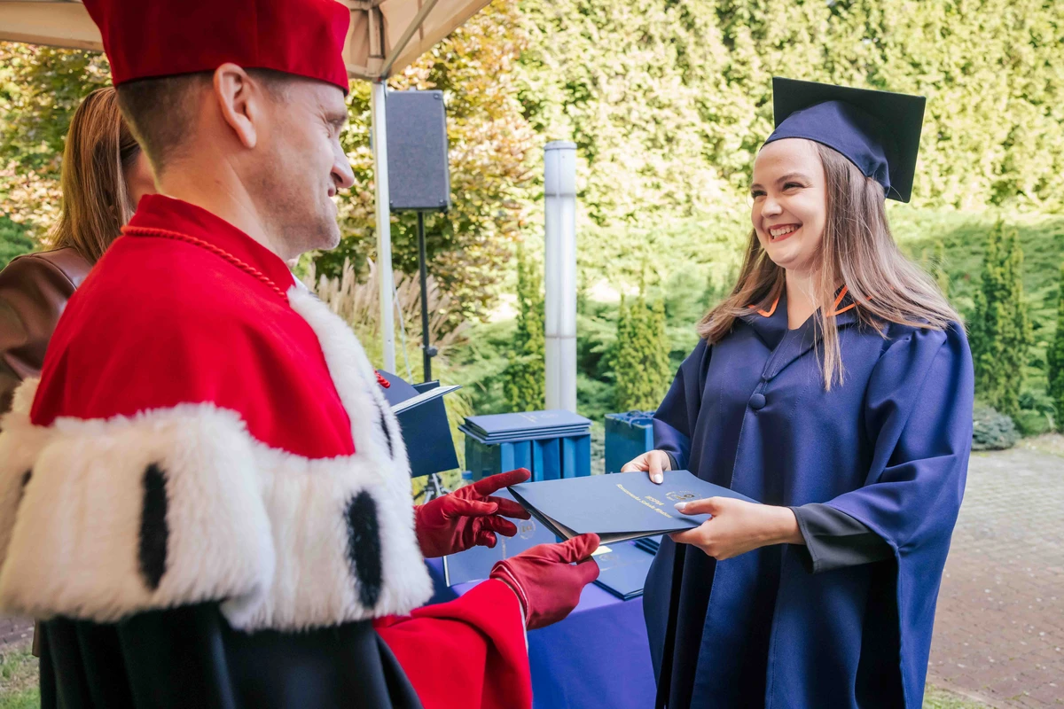 Graduacja 2026 w WSPiA 17
