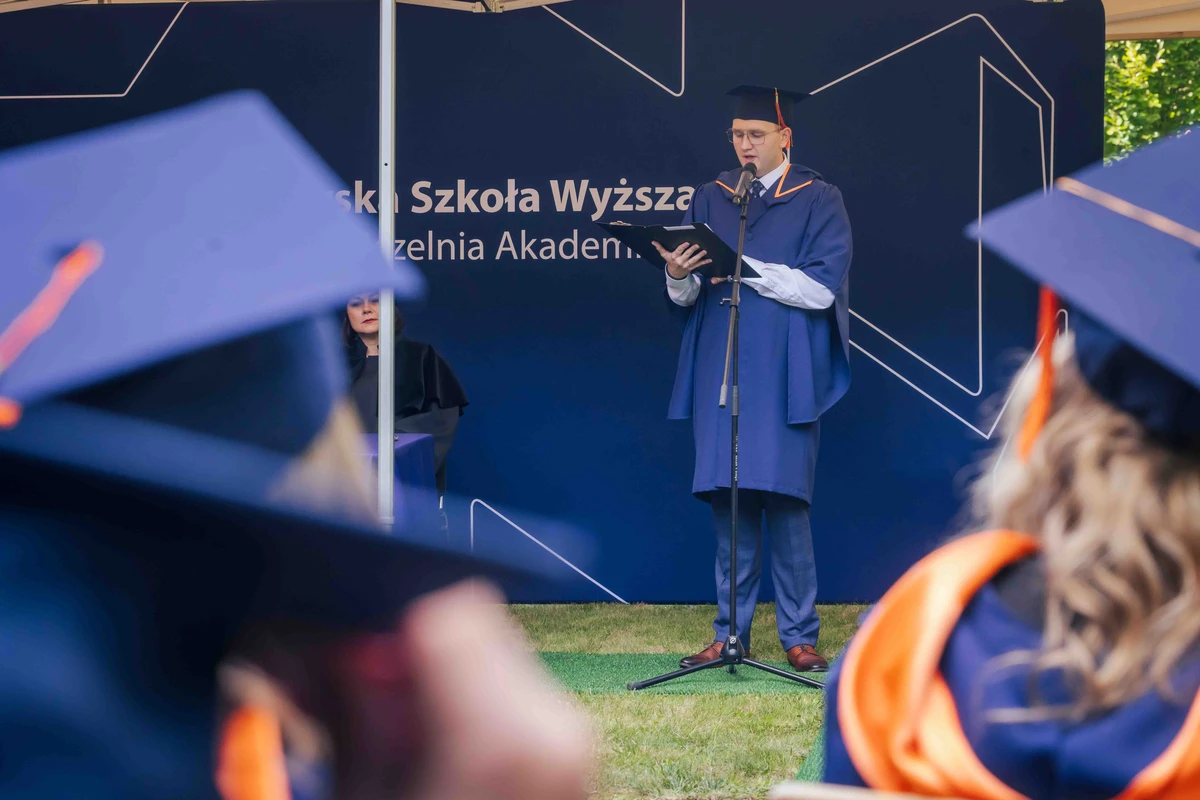 Graduacja 2026 w WSPiA 2