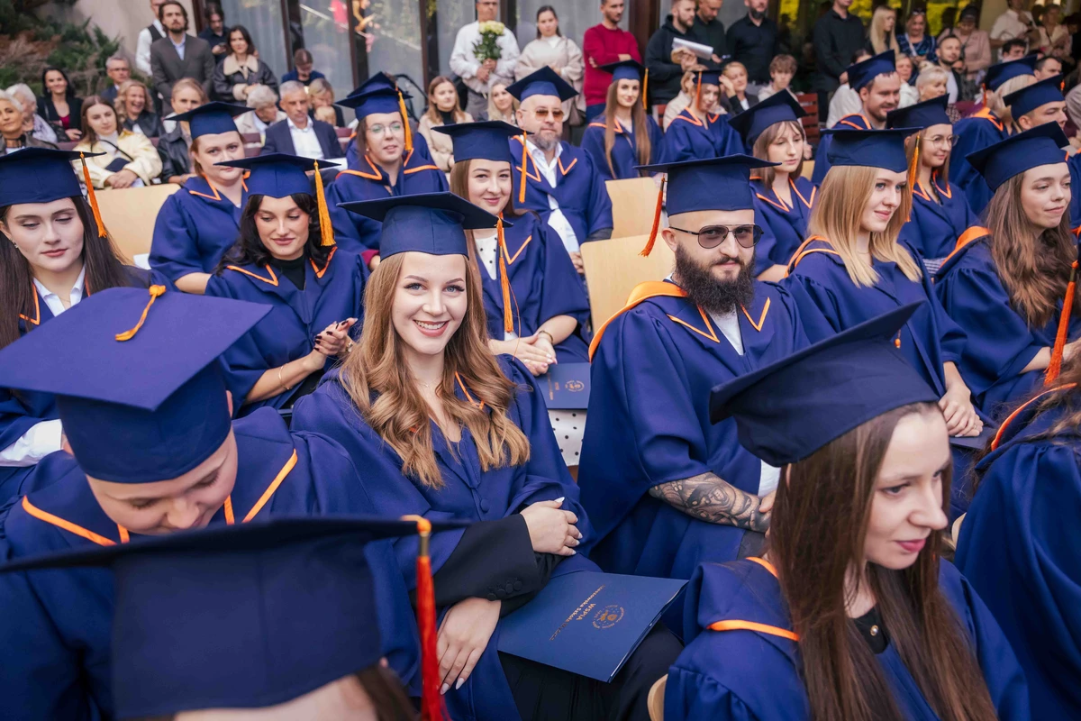 Graduacja 2026 w WSPiA 21