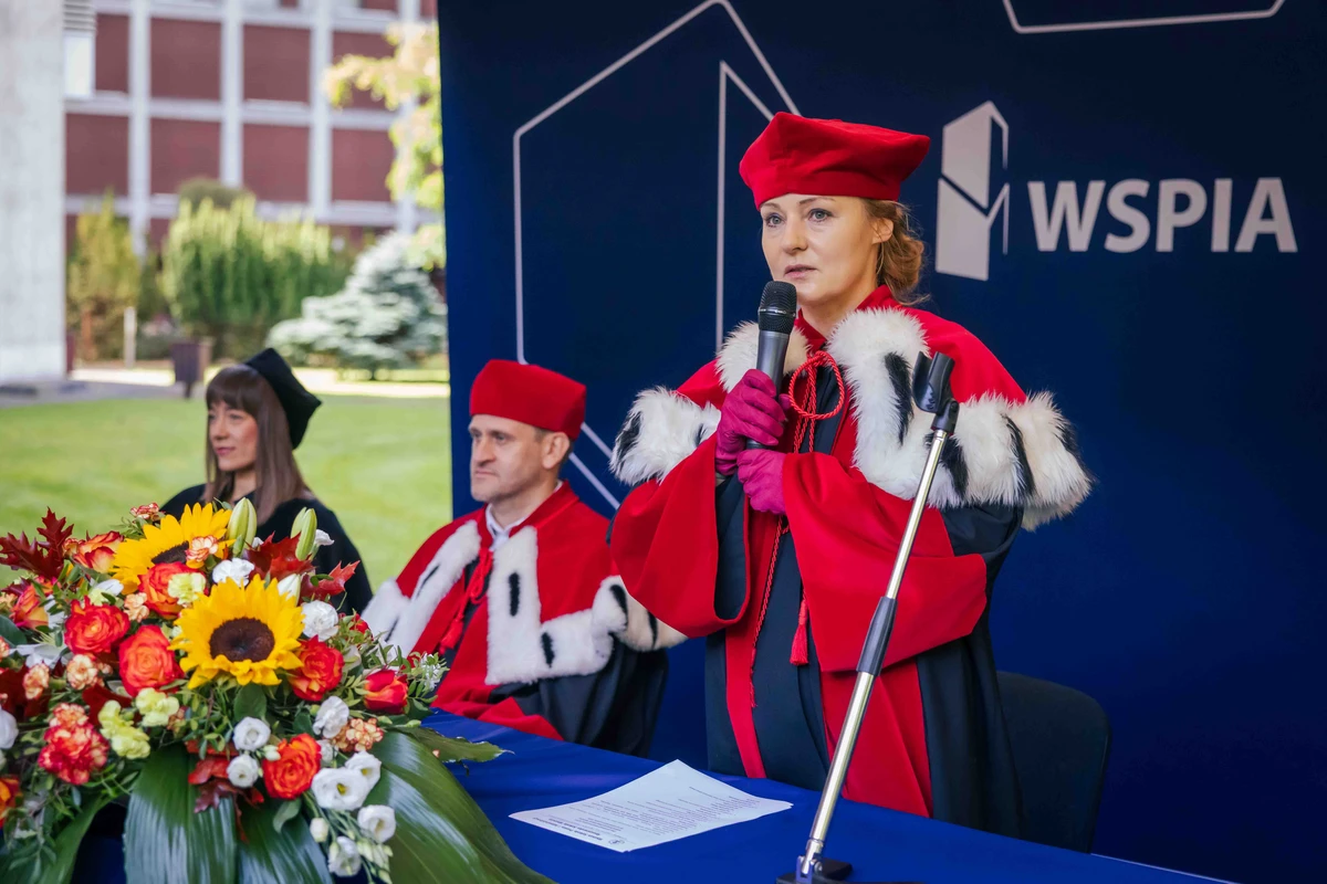 Graduacja 2026 w WSPiA 24