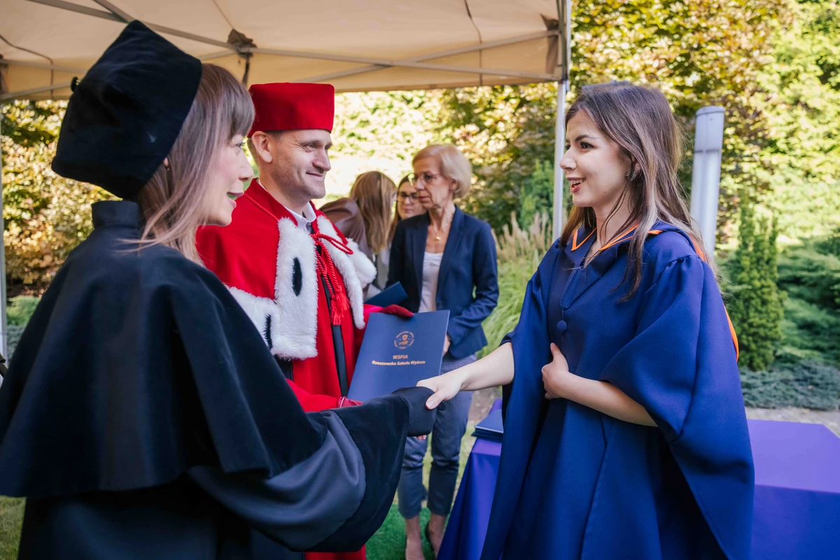 Graduacja 2026 w WSPiA 26