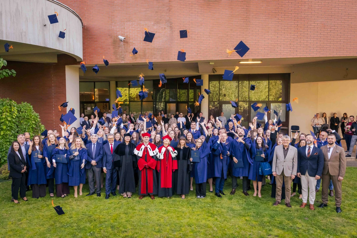 Graduacja 2026 w WSPiA 29
