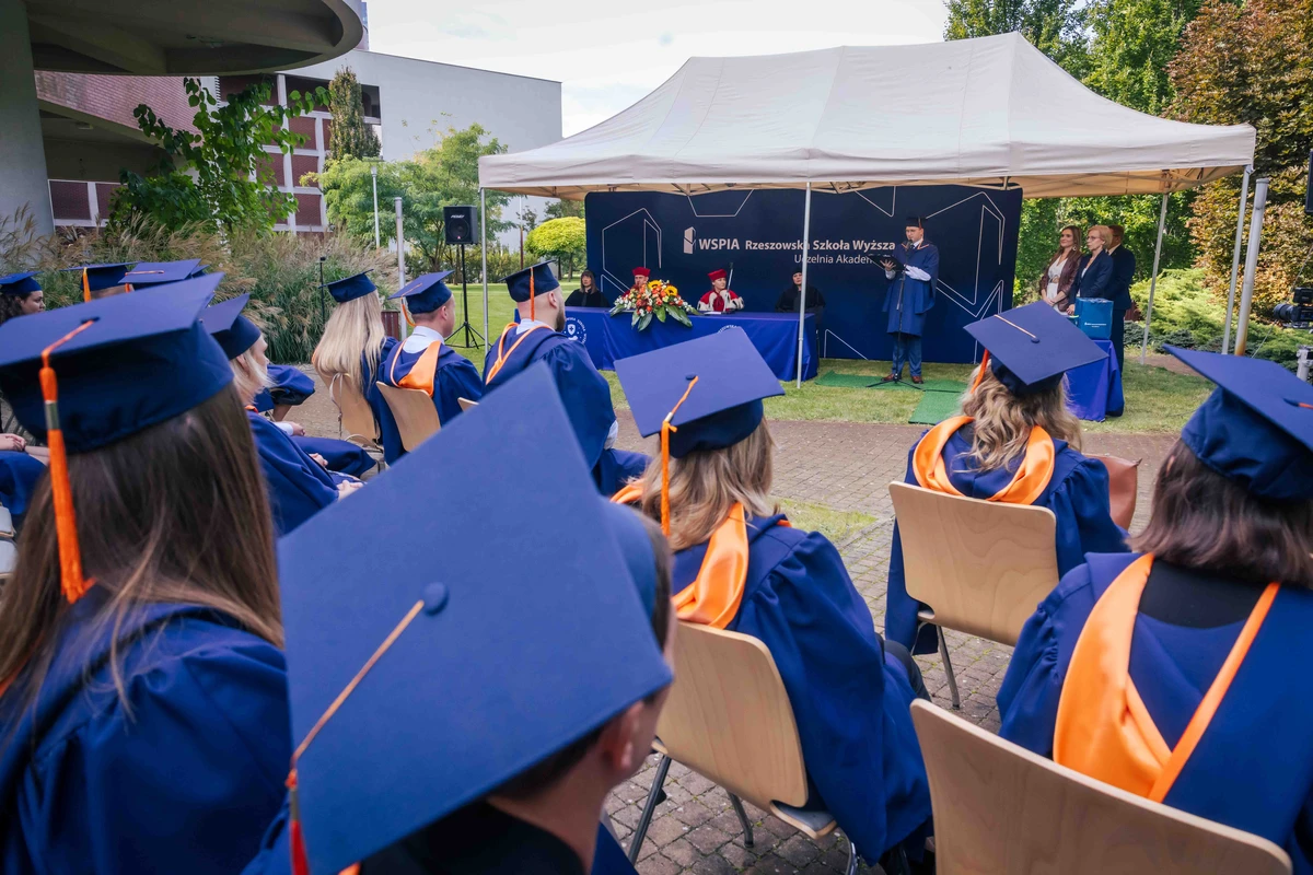 Graduacja 2026 w WSPiA 3