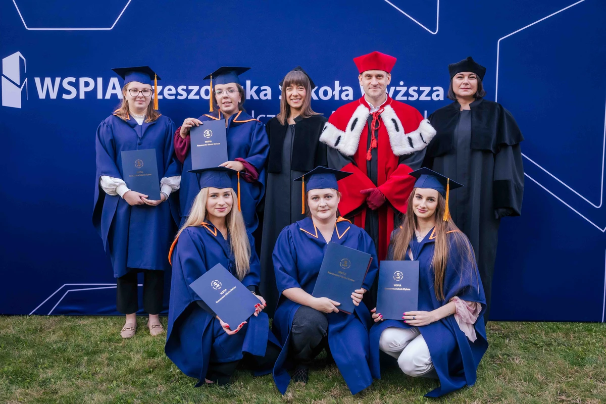 Graduacja 2026 w WSPiA 30