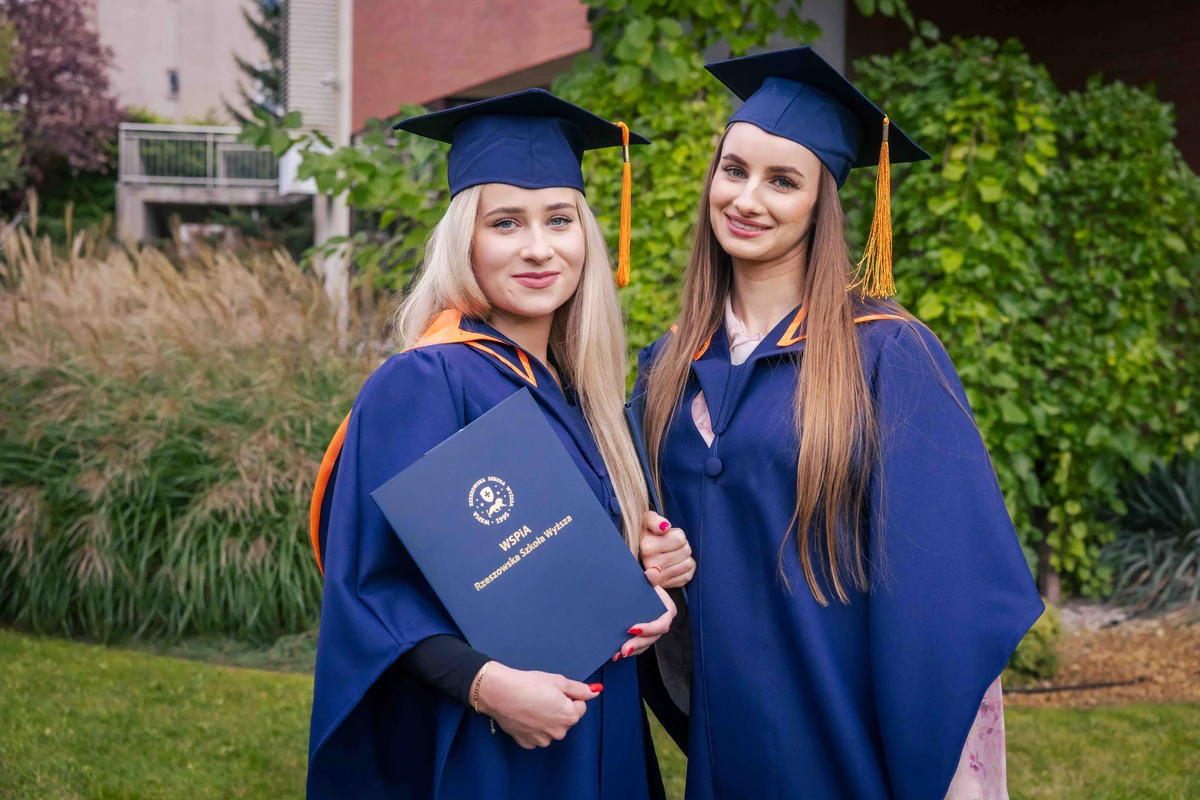 Graduacja 2026 w WSPiA 34