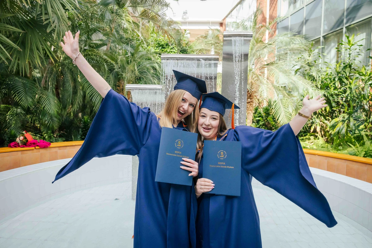 Graduacja 2026 w WSPiA 36