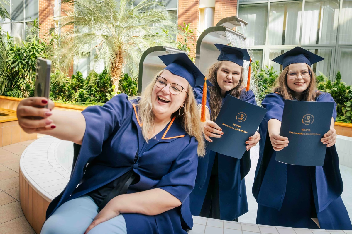 Graduacja 2026 w WSPiA 39