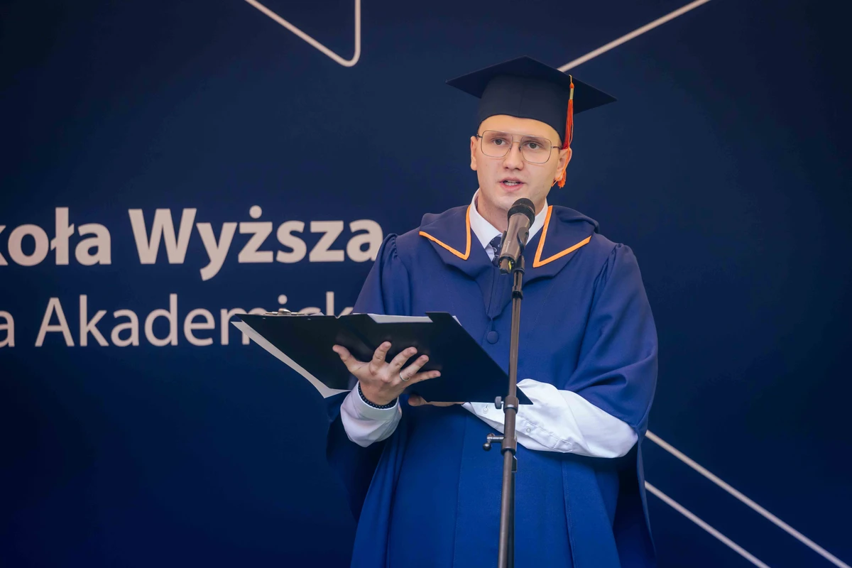 Graduacja 2026 w WSPiA 4