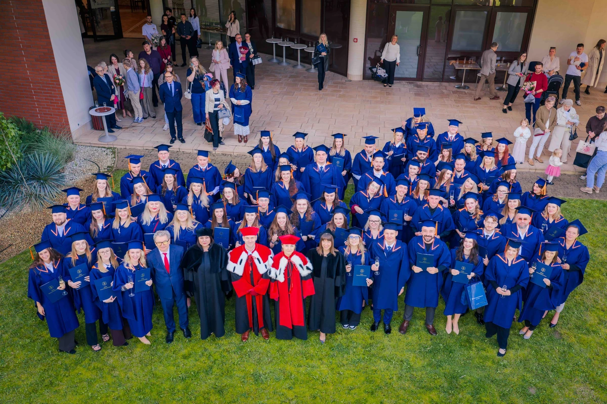 Graduacja 2026 w WSPiA 42