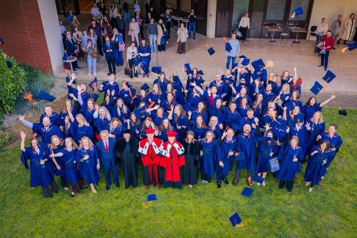 Graduacja 2026 w WSPiA 43