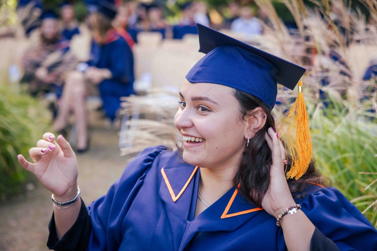 Graduacja 2026 w WSPiA 48