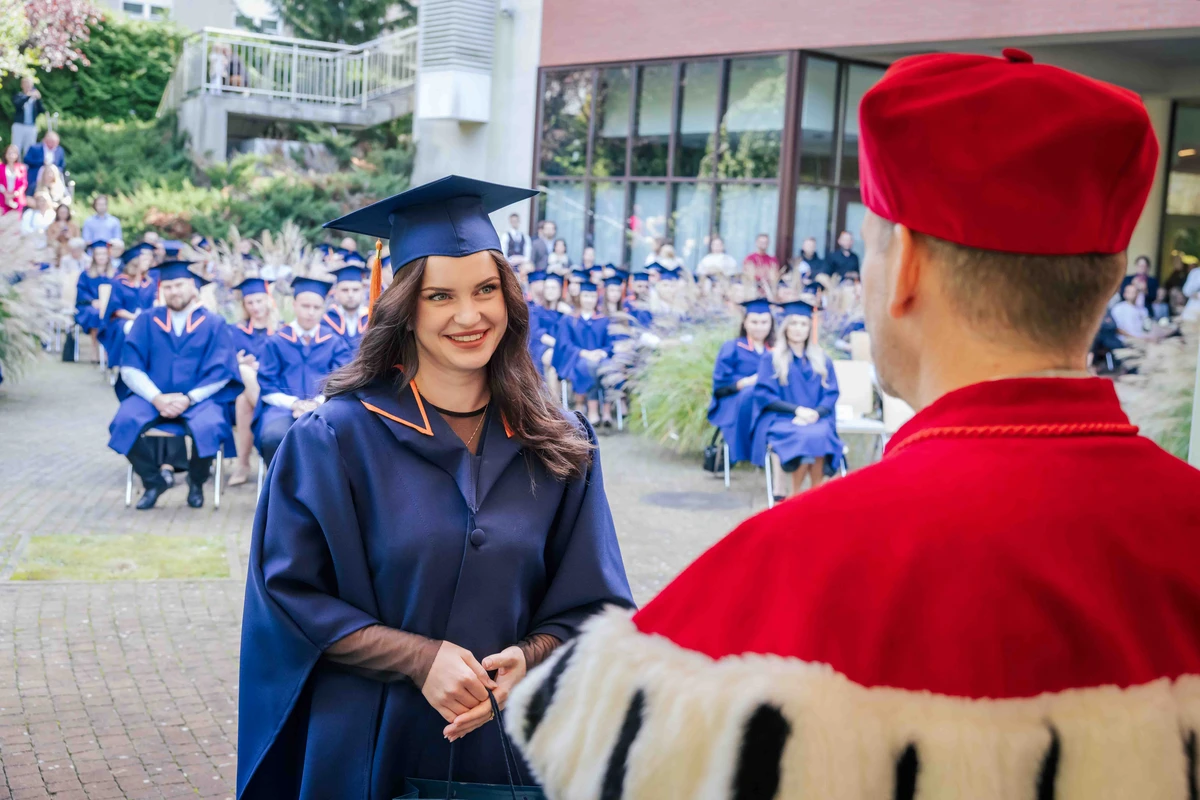 Graduacja 2026 w WSPiA 6