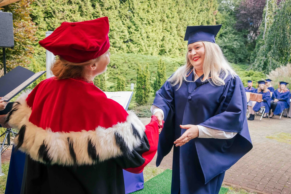 Graduacja 2026 w WSPiA 8