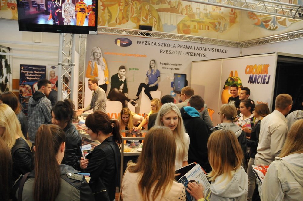 WSPiA na Targach Edukacyjnych 2