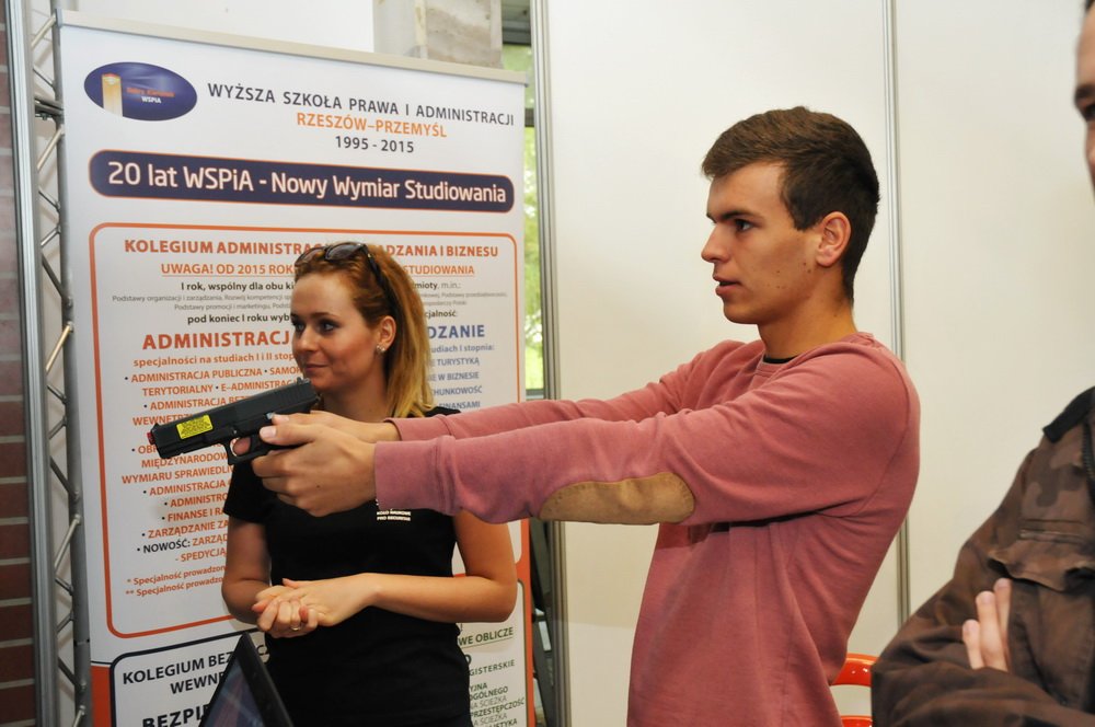 WSPiA na Targach Edukacyjnych 4