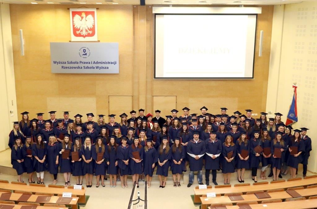 Graduacja WSPiA 14