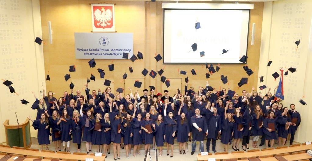 Graduacja WSPiA 15