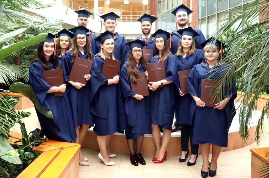 Graduacja WSPiA 21