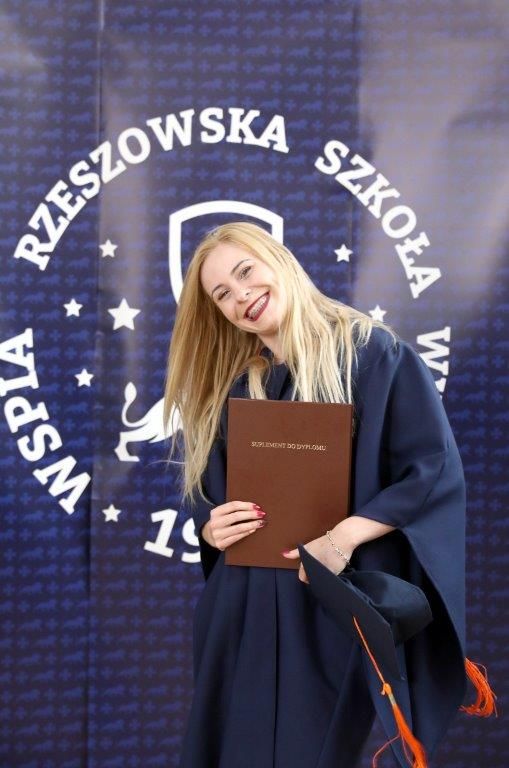 Graduacja WSPiA 22