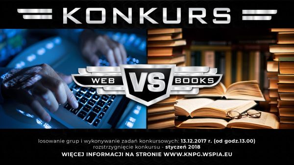 Web vs Books #4