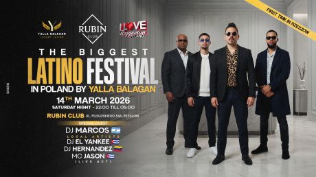 LATINO FESTIVAL | RZESZÓW