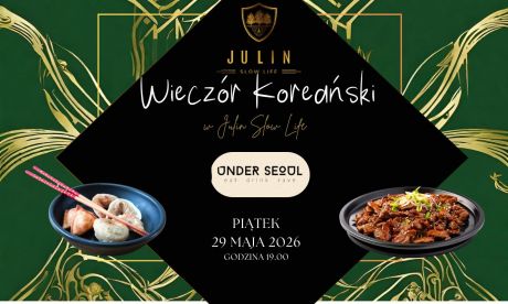 Wieczór Koreański | Kolacja Koreańska: Uczta dla Zmysłów!