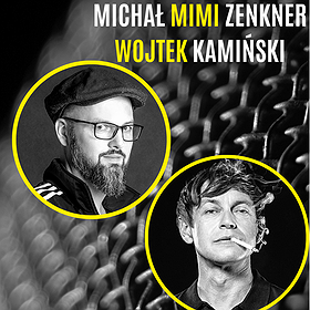 STAND-UP | Wojtek Kamiński, Michał "Mimi" Zenkner | KROSNO