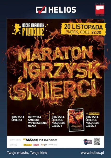 Maraton Igrzysk Śmierci