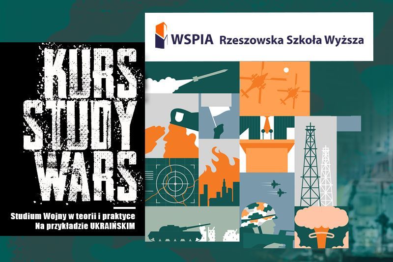WSPiA zaprasza na bezpłatny kurs Study War