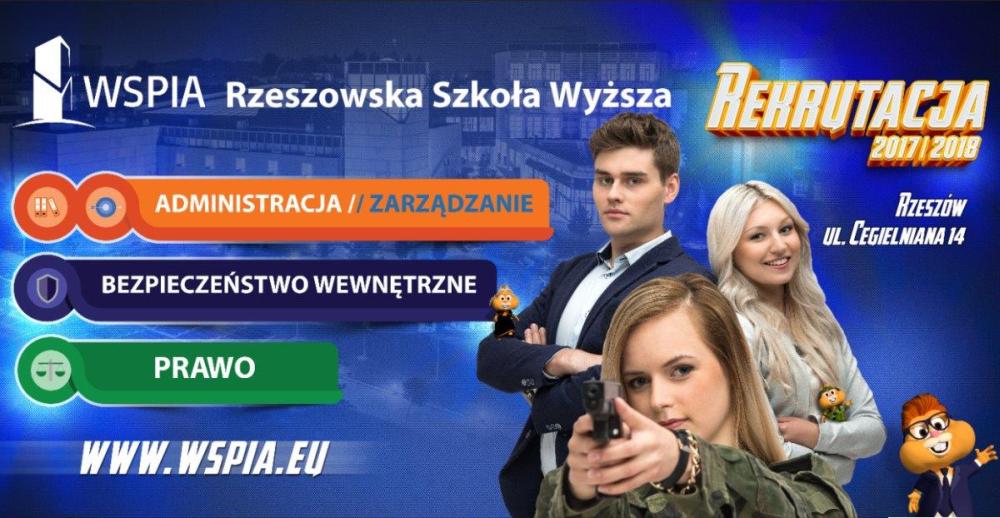 WSPiA Rzeszowska Szkoła Wyższa - 7