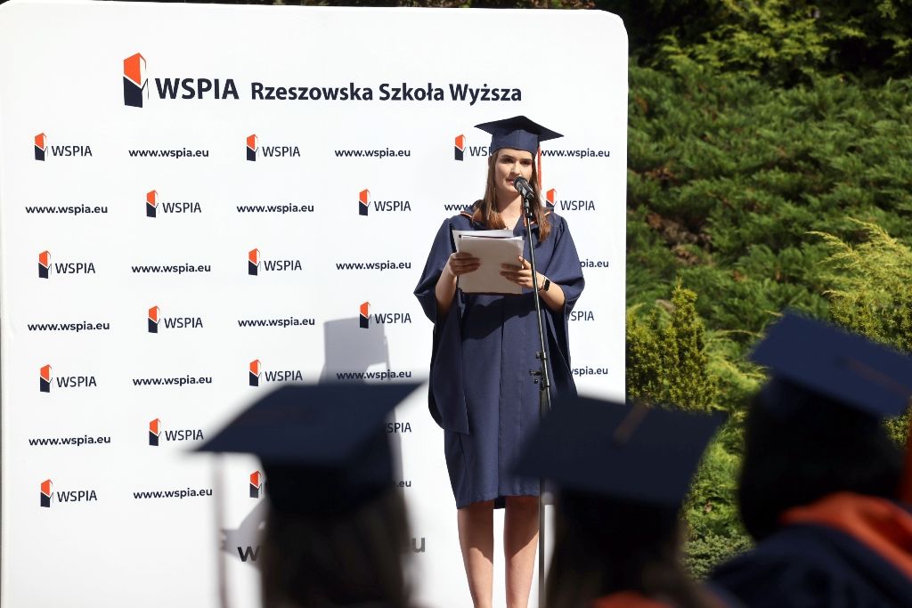 Graduacja 2023 WSPiA 13