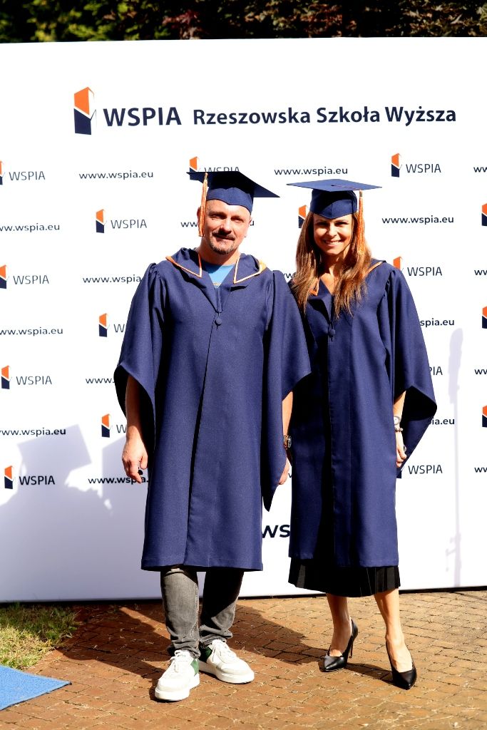 Graduacja 2023 WSPiA 3